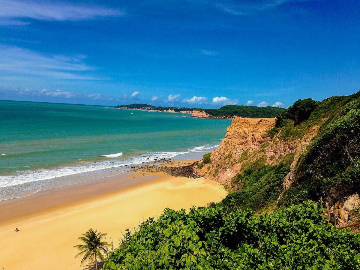 Pousada Do Sol Praia de Pipa Buitenkant foto