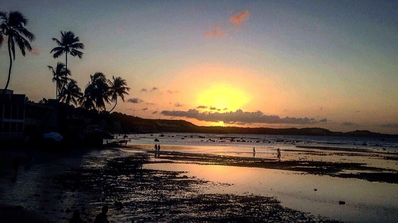 Pousada Do Sol Praia de Pipa Buitenkant foto